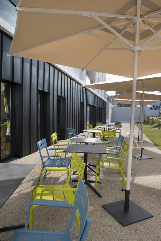 Aparthotel Domitys La Fleur De Lin Landerneau Exterior foto