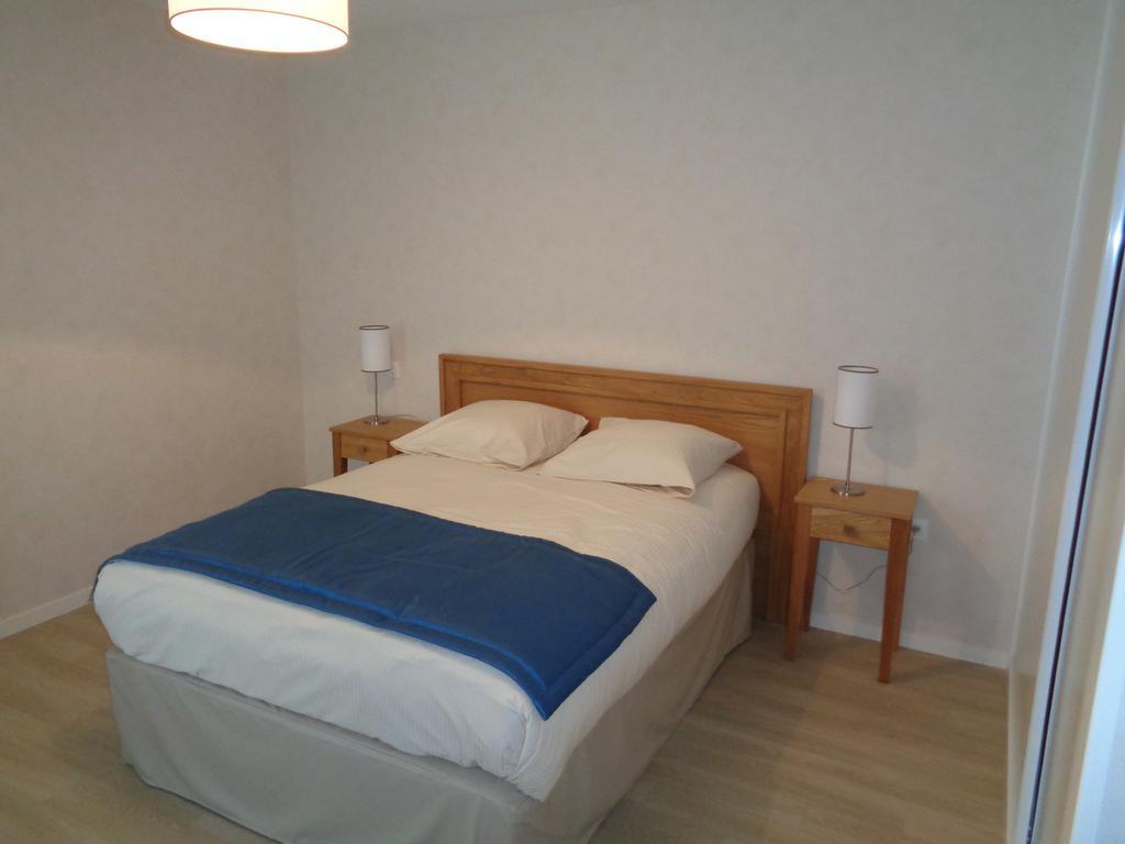 Aparthotel Domitys La Fleur De Lin Landerneau Exterior foto